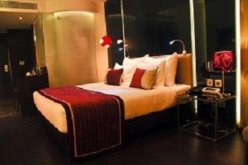 The Gaur Otel Chandīgarh Dış mekan fotoğraf
