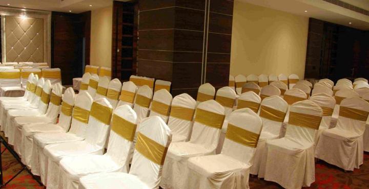 The Gaur Otel Chandīgarh Dış mekan fotoğraf