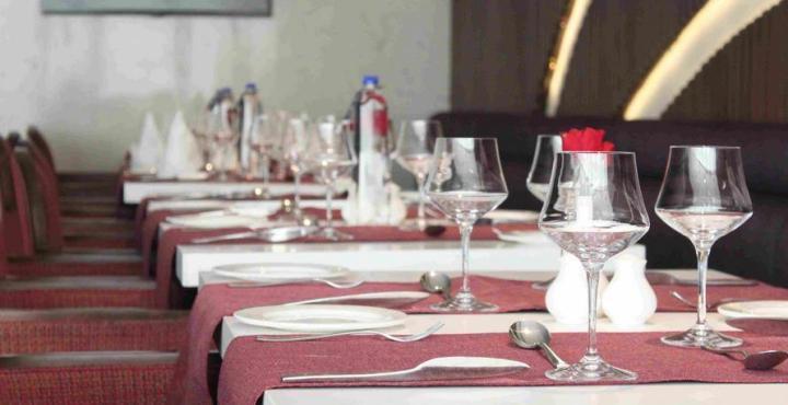 The Gaur Otel Chandīgarh Dış mekan fotoğraf