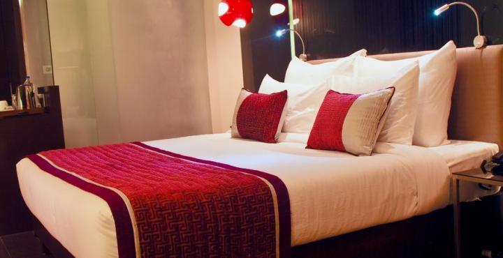 The Gaur Otel Chandīgarh Dış mekan fotoğraf