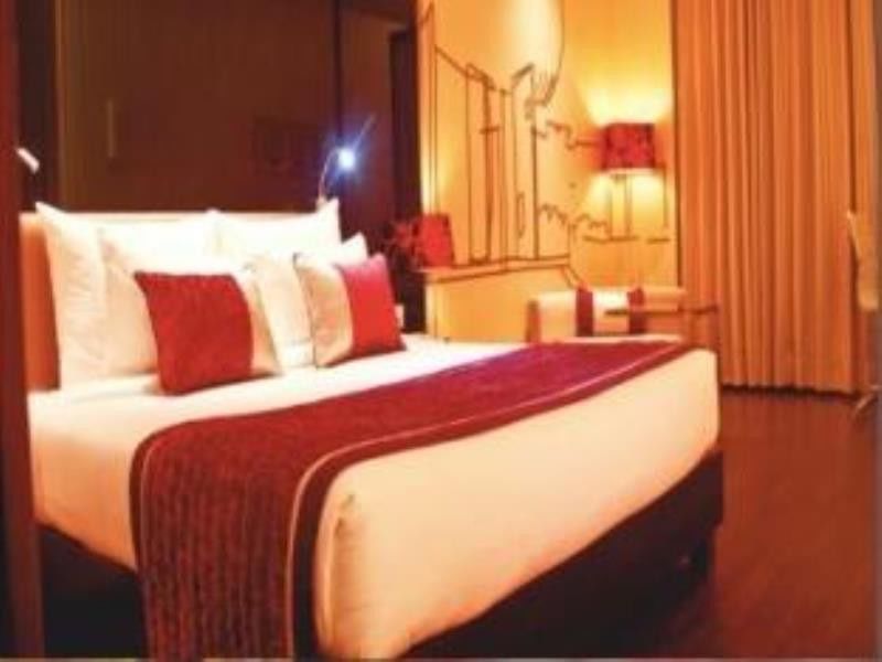 The Gaur Otel Chandīgarh Dış mekan fotoğraf